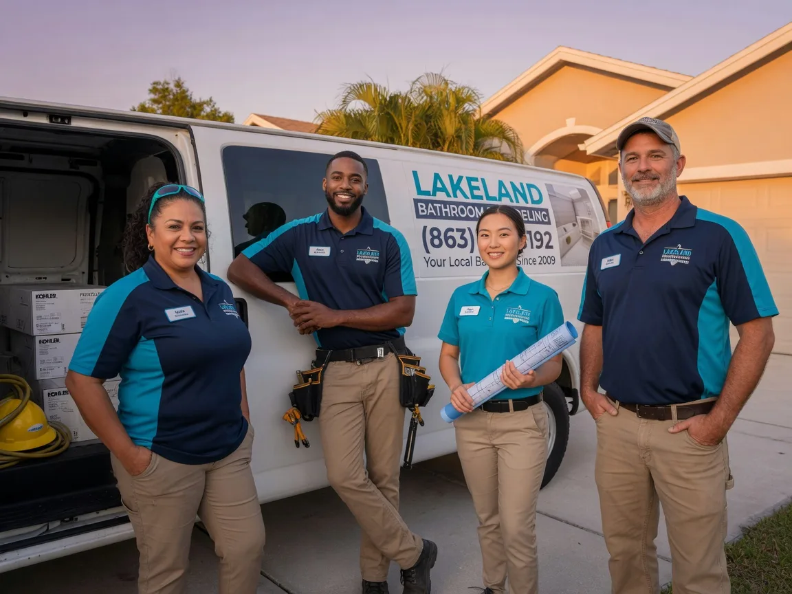 Bathroom Remodeling company in Deerfield Beach, FL