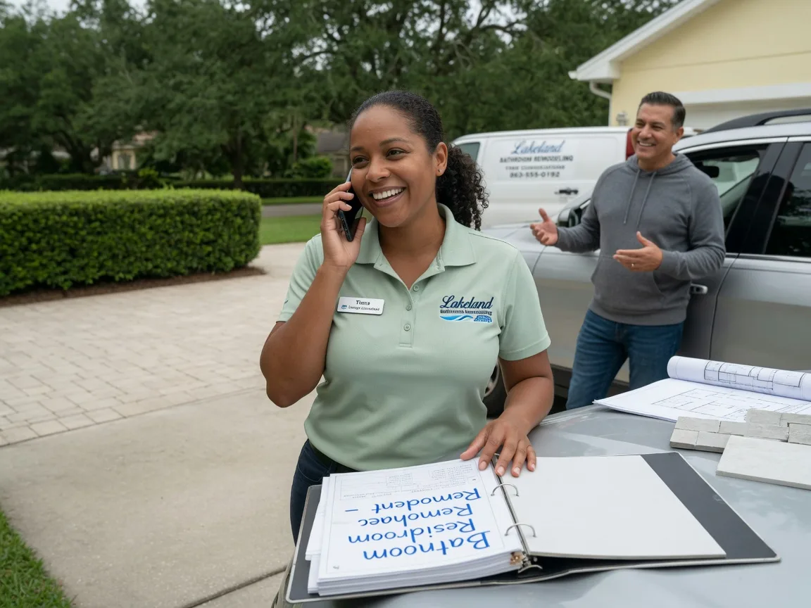 Bathroom Remodeling Deerfield Beach, FL FAQs